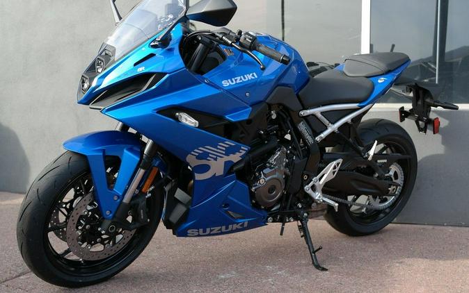 2026 Suzuki GSX-8R