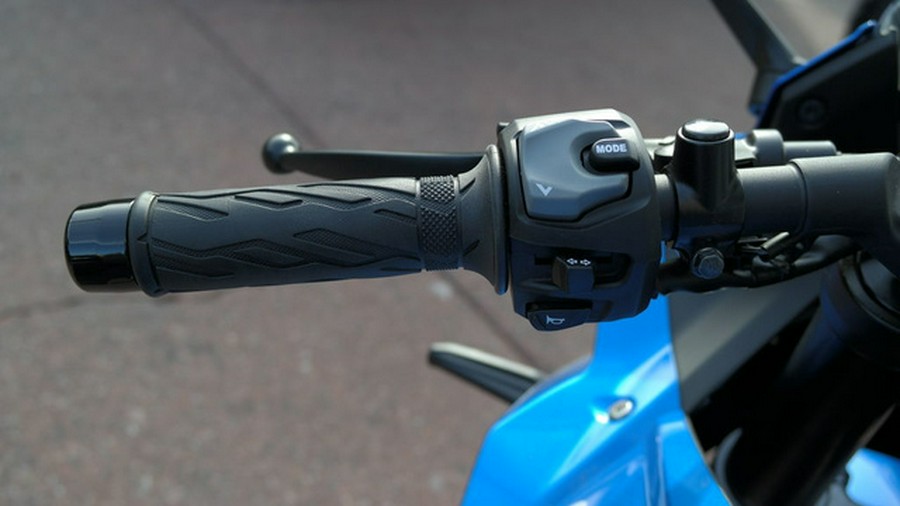 2026 Suzuki GSX 8R