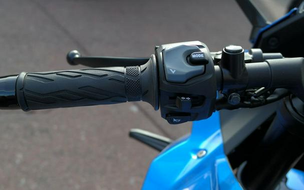2026 Suzuki GSX 8R
