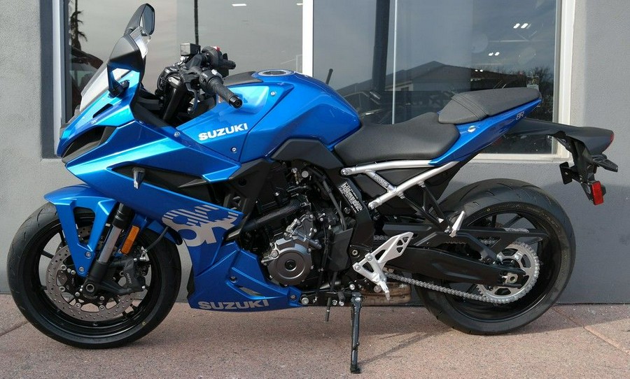 2026 Suzuki GSX-8R