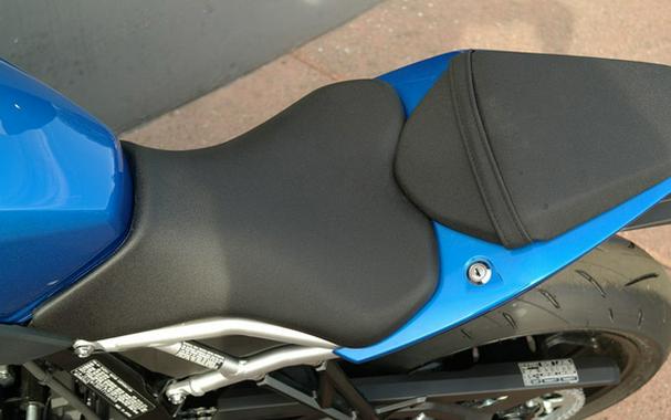 2026 Suzuki GSX 8R