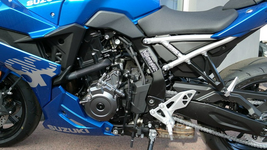 2026 Suzuki GSX 8R