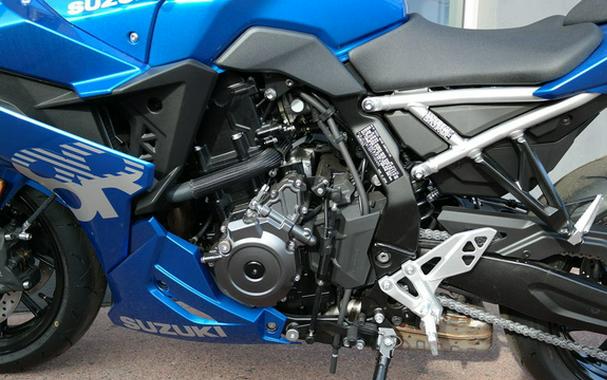 2026 Suzuki GSX 8R
