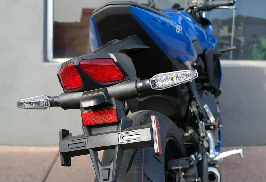 2026 Suzuki GSX-8R