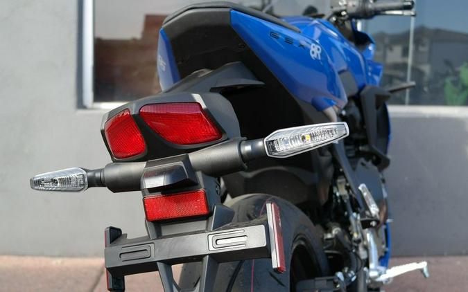 2026 Suzuki GSX-8R