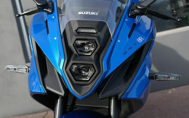 2026 Suzuki GSX 8R