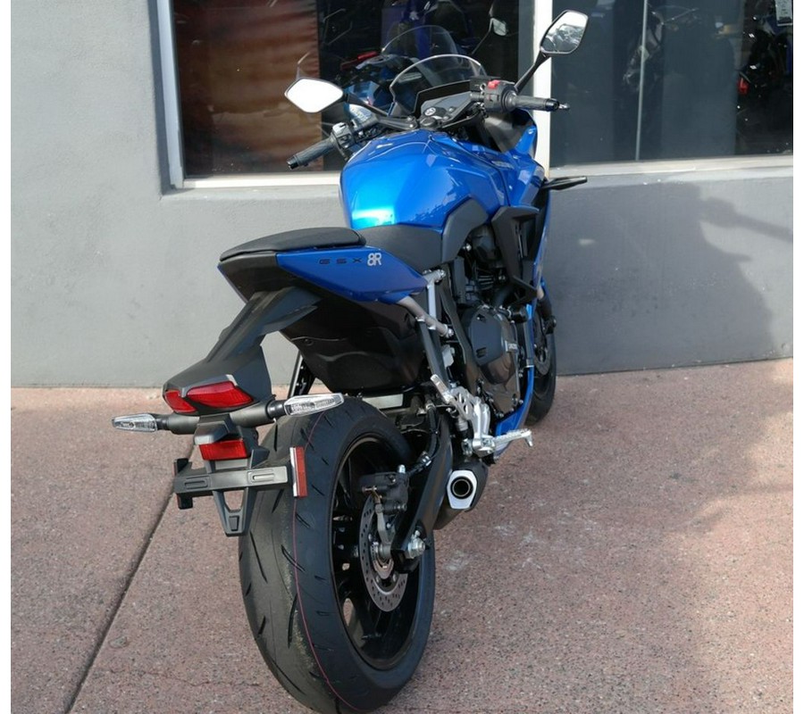 2026 Suzuki GSX-8R