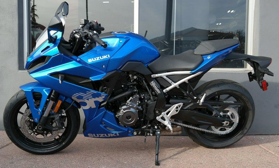 2026 Suzuki GSX 8R