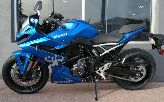 2026 Suzuki GSX 8R