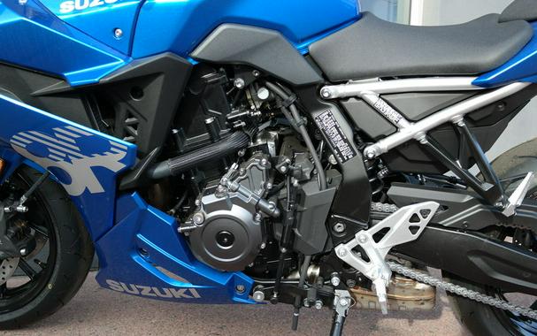 2026 Suzuki GSX-8R