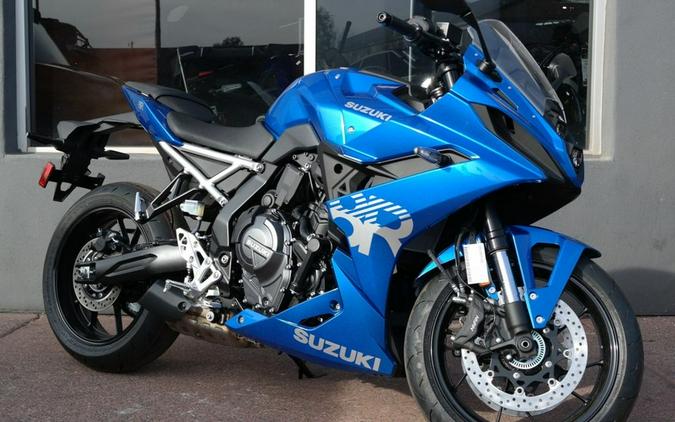 2026 Suzuki GSX-8R