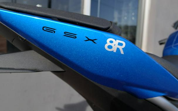 2026 Suzuki GSX 8R