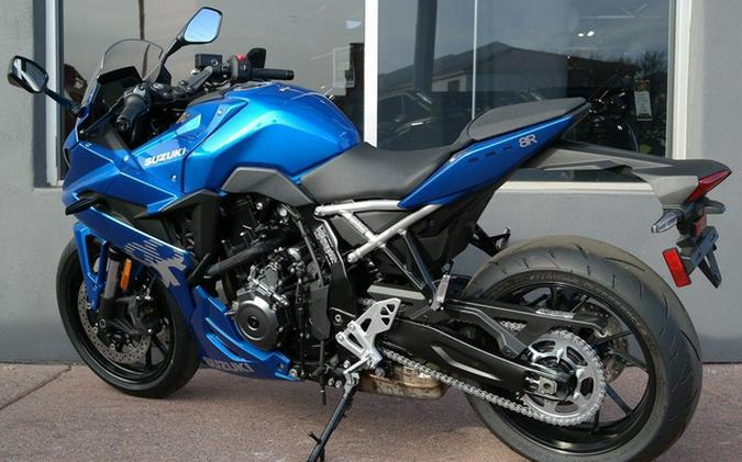 2026 Suzuki GSX 8R