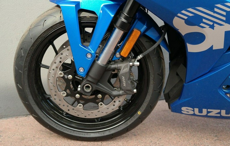 2026 Suzuki GSX 8R