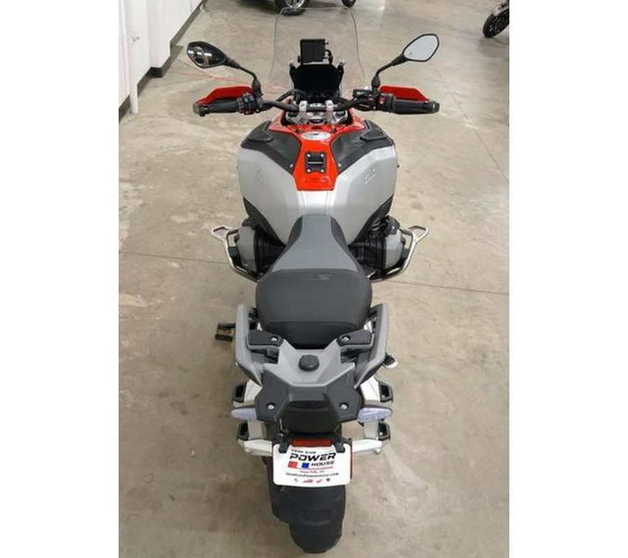 2025 BMW R 1300 GS Adventure Racing Red