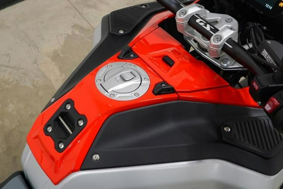 2025 BMW R 1300 GS Adventure Racing Red