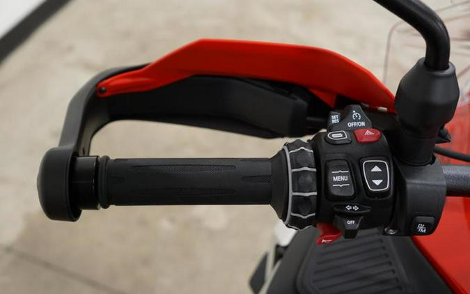 2025 BMW R 1300 GS Adventure Racing Red
