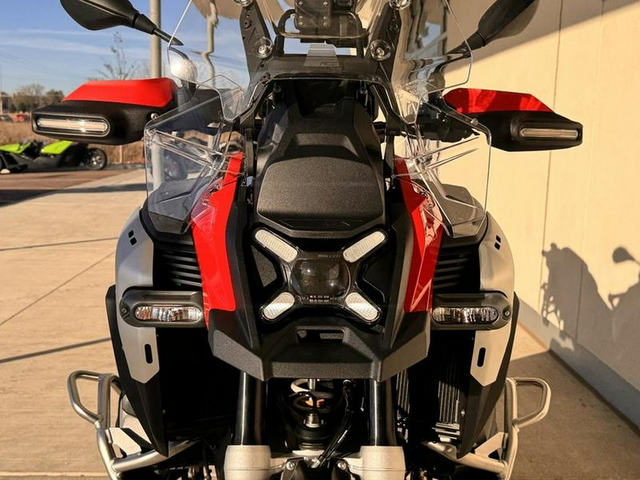 2025 BMW R 1300 GS Adventure Racing Red