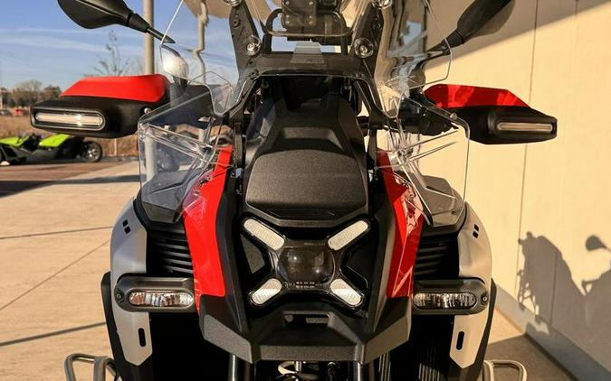 2025 BMW R 1300 GS Adventure Racing Red