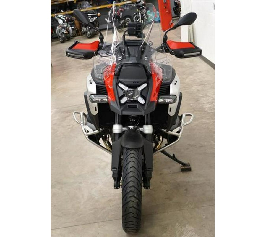 2025 BMW R 1300 GS Adventure Racing Red