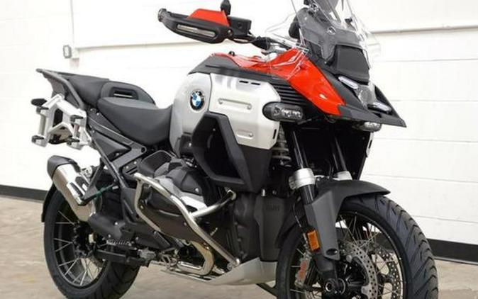 2025 BMW R 1300 GS Adventure Racing Red