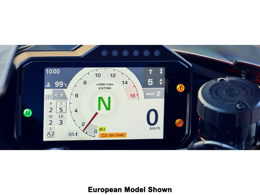 2025 Honda CBR1000RR ABS