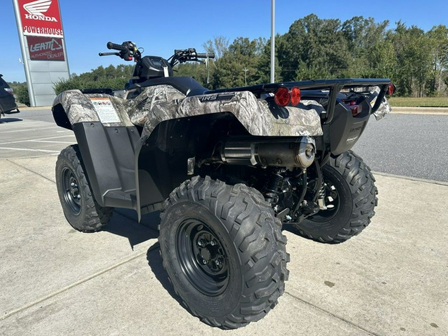 2026 Honda FourTrax Rancher 4X4 Automatic DCT IRS EPS