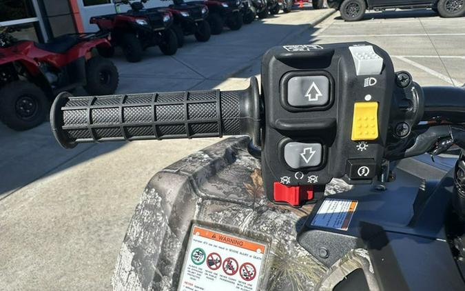 2026 Honda FourTrax Rancher 4X4 Automatic DCT IRS EPS