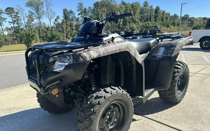 2026 Honda FourTrax Rancher 4X4 Automatic DCT IRS EPS
