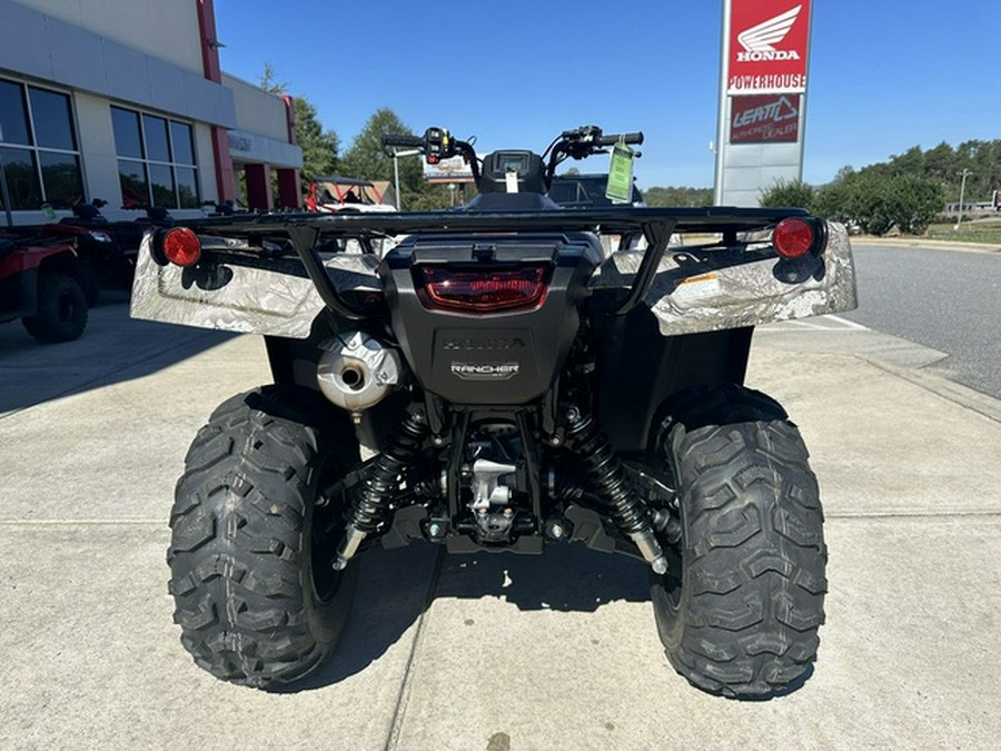 2026 Honda FourTrax Rancher 4X4 Automatic DCT IRS EPS