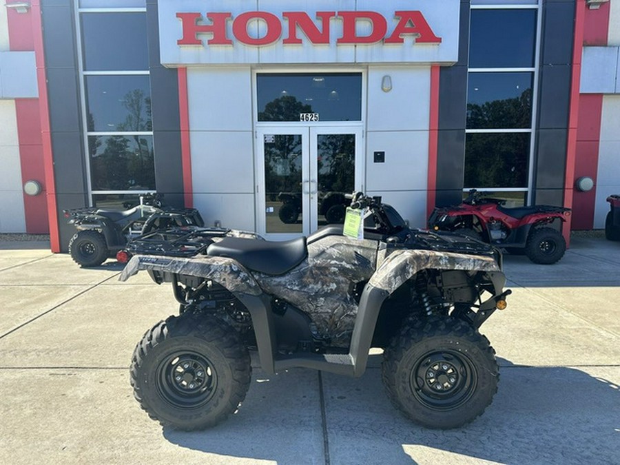 2026 Honda FourTrax Rancher 4X4 Automatic DCT IRS EPS