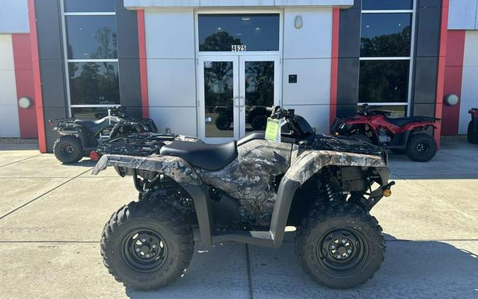 2026 Honda FourTrax Rancher 4X4 Automatic DCT IRS EPS