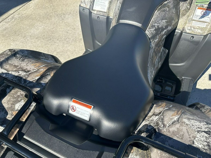 2026 Honda FourTrax Rancher 4X4 Automatic DCT IRS EPS