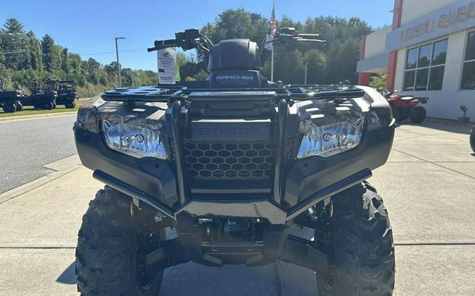 2026 Honda FourTrax Rancher 4X4 Automatic DCT IRS EPS