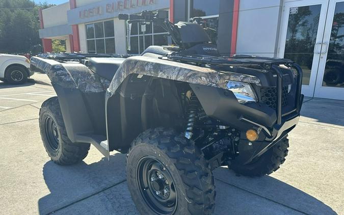 2026 Honda FourTrax Rancher 4X4 Automatic DCT IRS EPS
