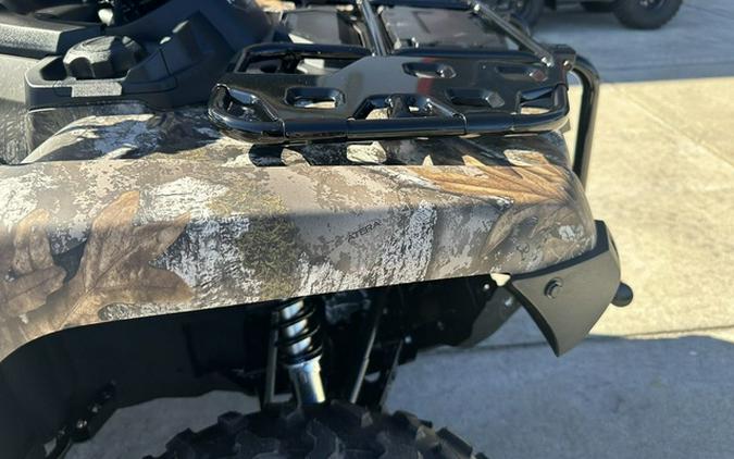 2026 Honda FourTrax Rancher 4X4 Automatic DCT IRS EPS