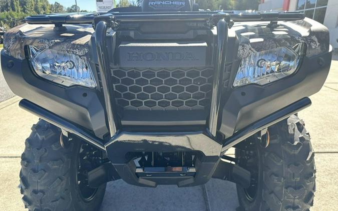 2026 Honda FourTrax Rancher 4X4 Automatic DCT IRS EPS