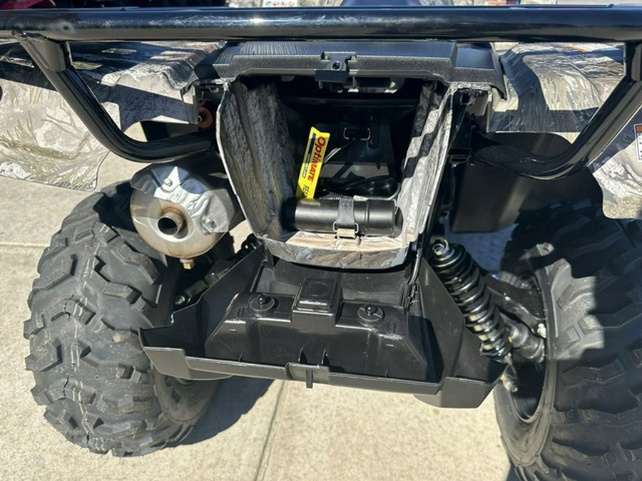 2026 Honda FourTrax Rancher 4X4 Automatic DCT IRS EPS