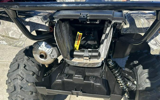 2026 Honda FourTrax Rancher 4X4 Automatic DCT IRS EPS