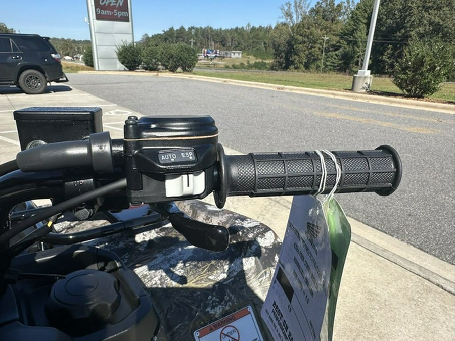 2026 Honda FourTrax Rancher 4X4 Automatic DCT IRS EPS