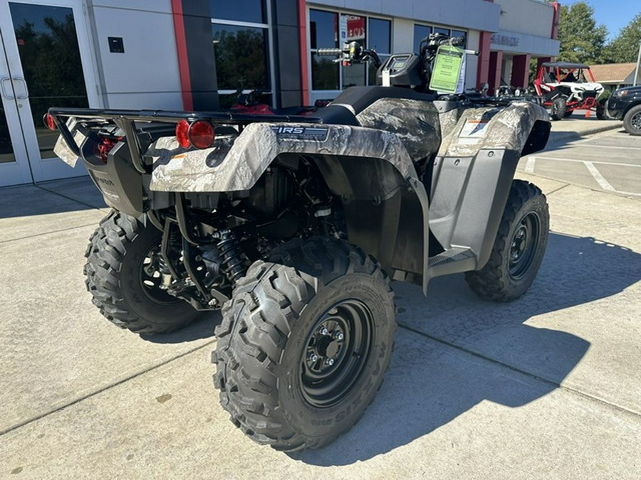 2026 Honda FourTrax Rancher 4X4 Automatic DCT IRS EPS