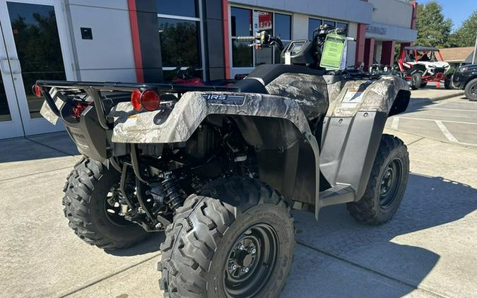 2026 Honda FourTrax Rancher 4X4 Automatic DCT IRS EPS
