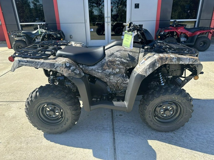 2026 Honda FourTrax Rancher 4X4 Automatic DCT IRS EPS
