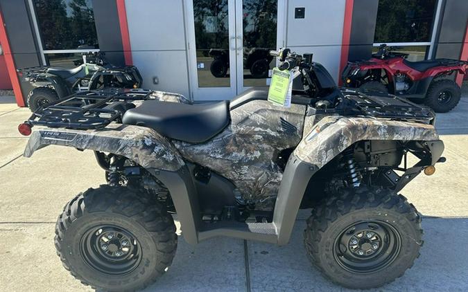 2026 Honda FourTrax Rancher 4X4 Automatic DCT IRS EPS