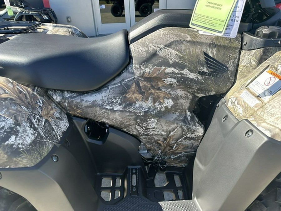 2026 Honda FourTrax Rancher 4X4 Automatic DCT IRS EPS