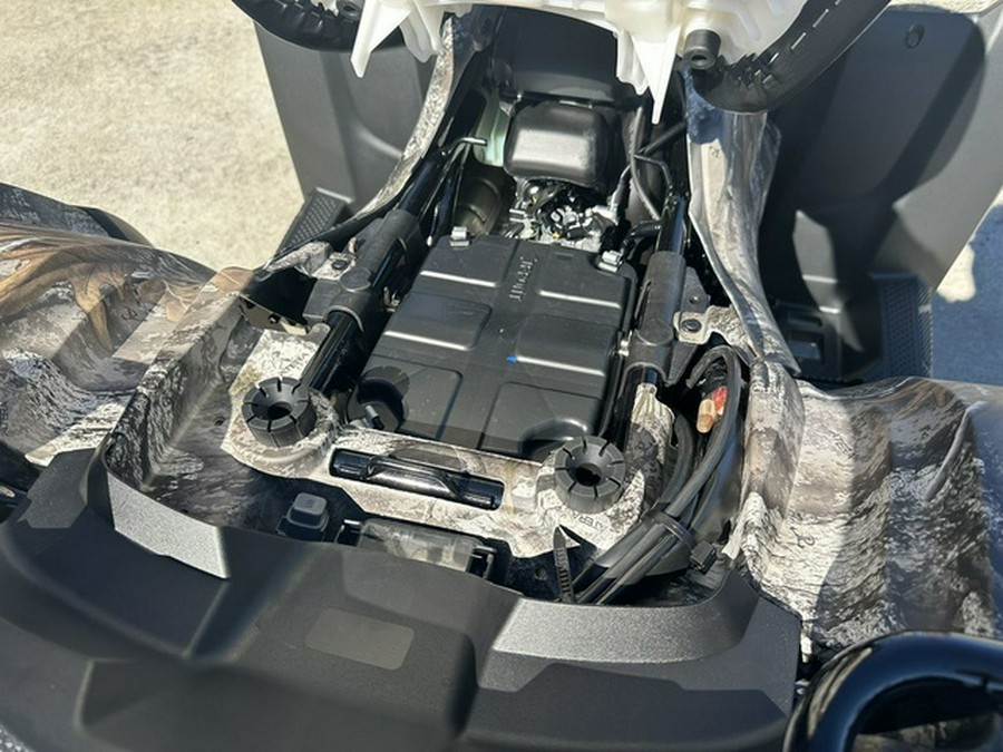 2026 Honda FourTrax Rancher 4X4 Automatic DCT IRS EPS