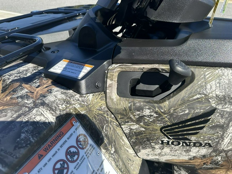 2026 Honda FourTrax Rancher 4X4 Automatic DCT IRS EPS