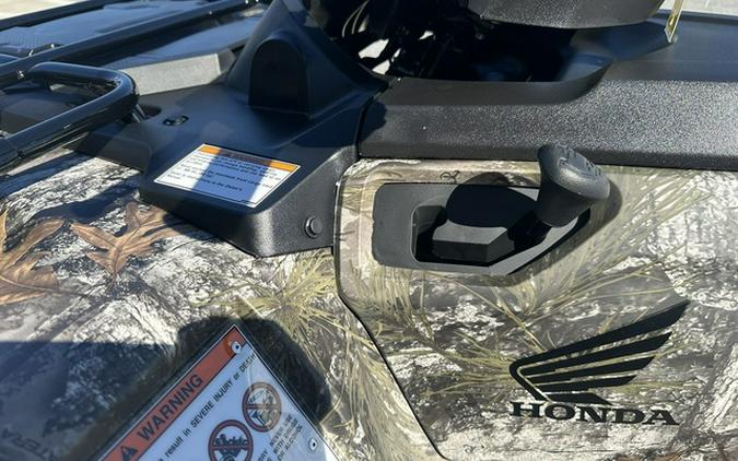 2026 Honda FourTrax Rancher 4X4 Automatic DCT IRS EPS