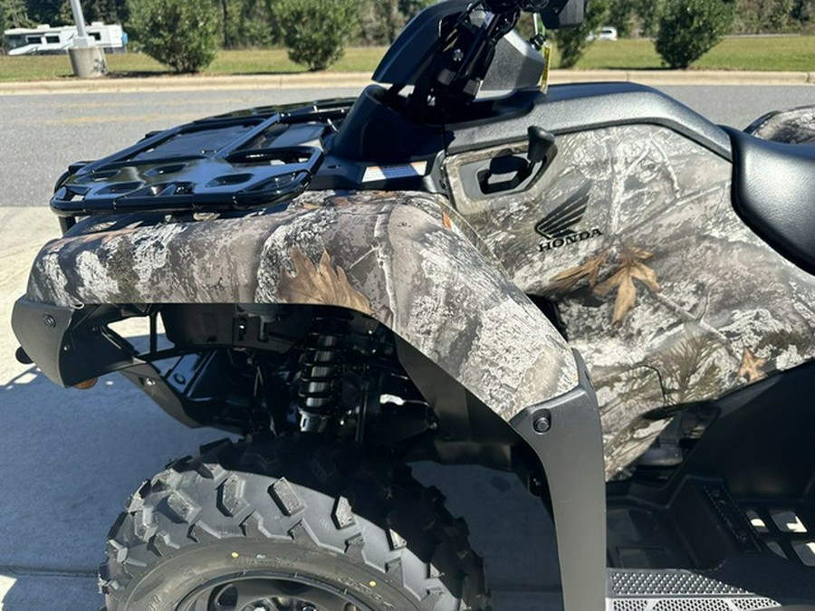 2026 Honda FourTrax Rancher 4X4 Automatic DCT IRS EPS