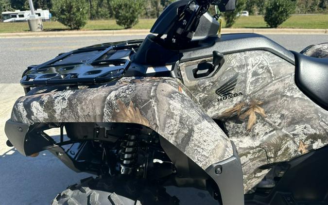 2026 Honda FourTrax Rancher 4X4 Automatic DCT IRS EPS